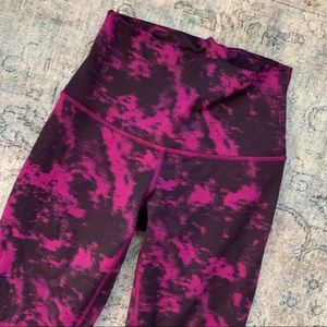 Lululemon Cropped Leggings